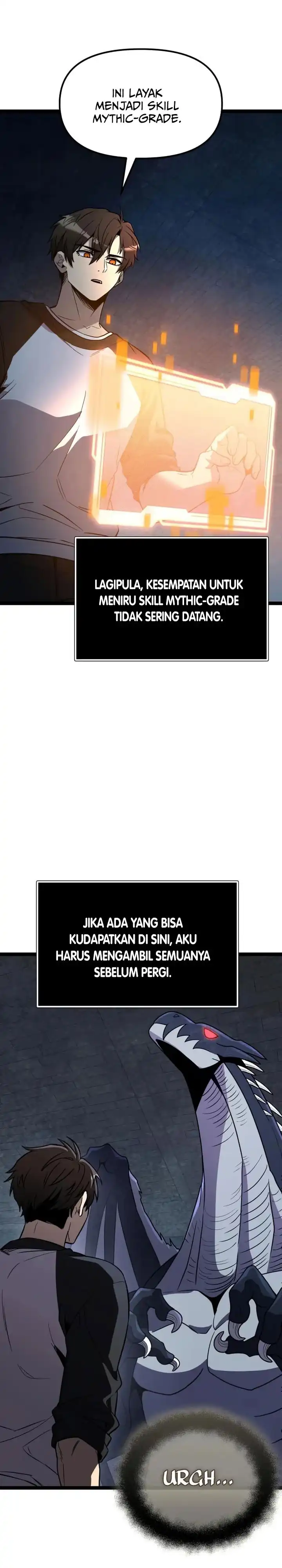 Baca I Obtained a Mythic Item - Chapter 177 halaman 15