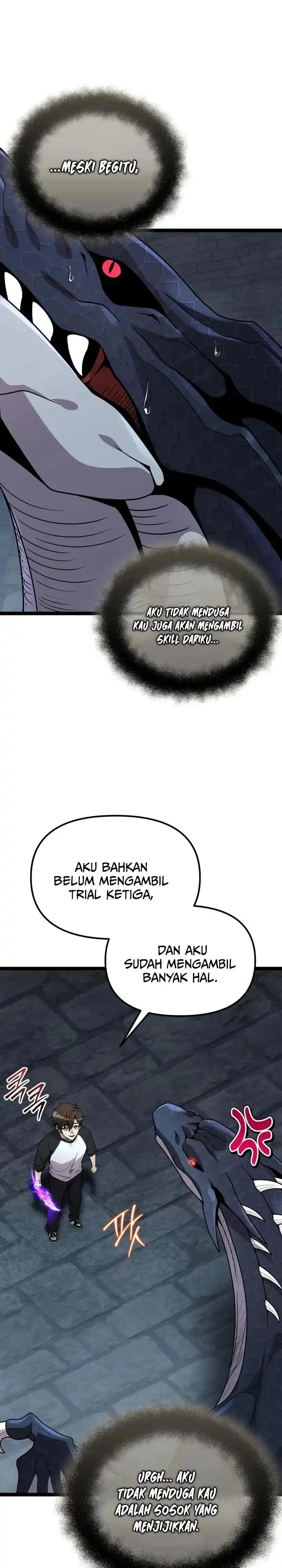 Baca I Obtained a Mythic Item - Chapter 177 halaman 16
