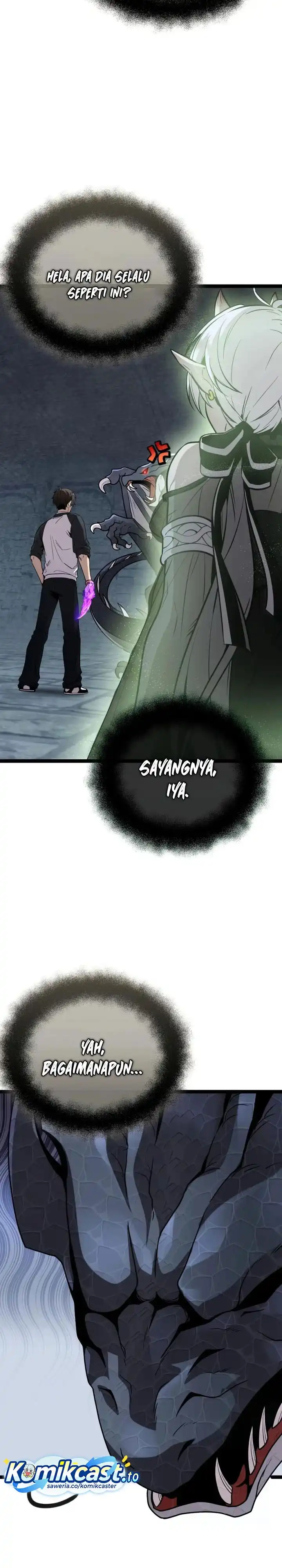 Baca I Obtained a Mythic Item - Chapter 177 halaman 17