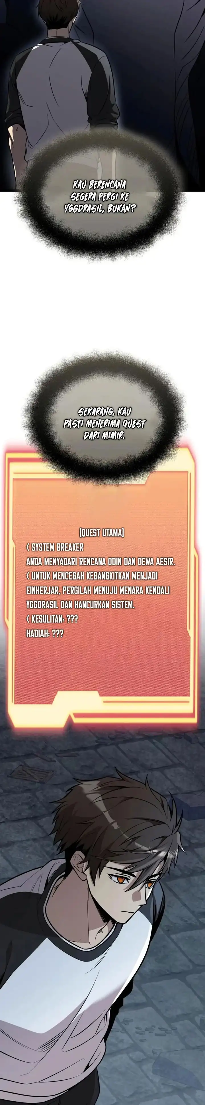 Baca I Obtained a Mythic Item - Chapter 177 halaman 20