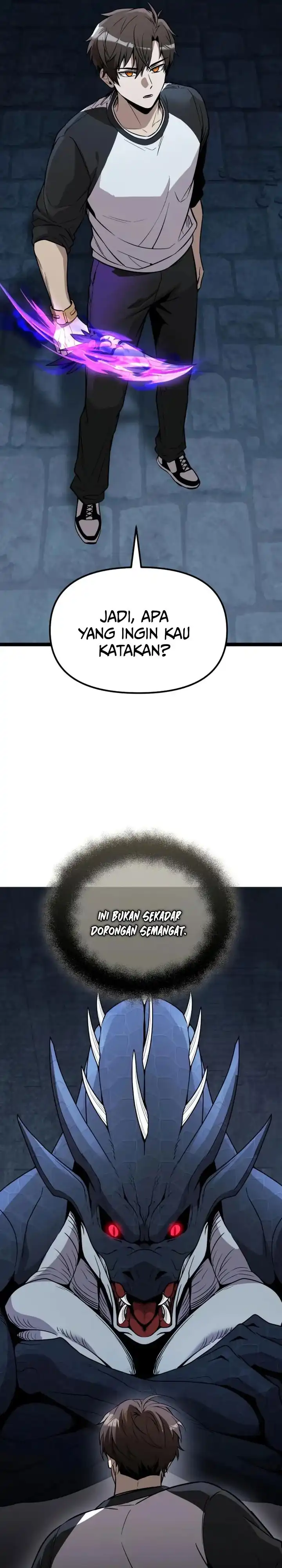 Baca I Obtained a Mythic Item - Chapter 177 halaman 22