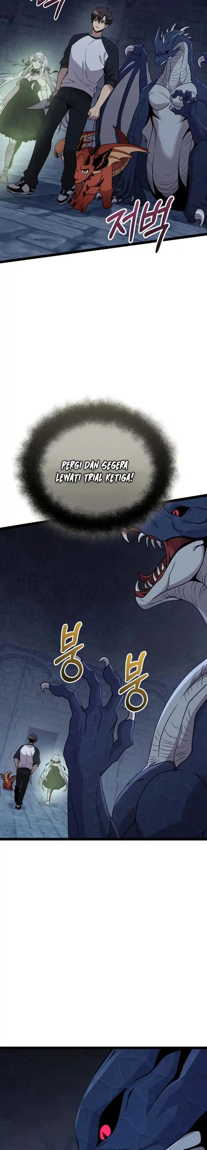 Baca I Obtained a Mythic Item - Chapter 177 halaman 27