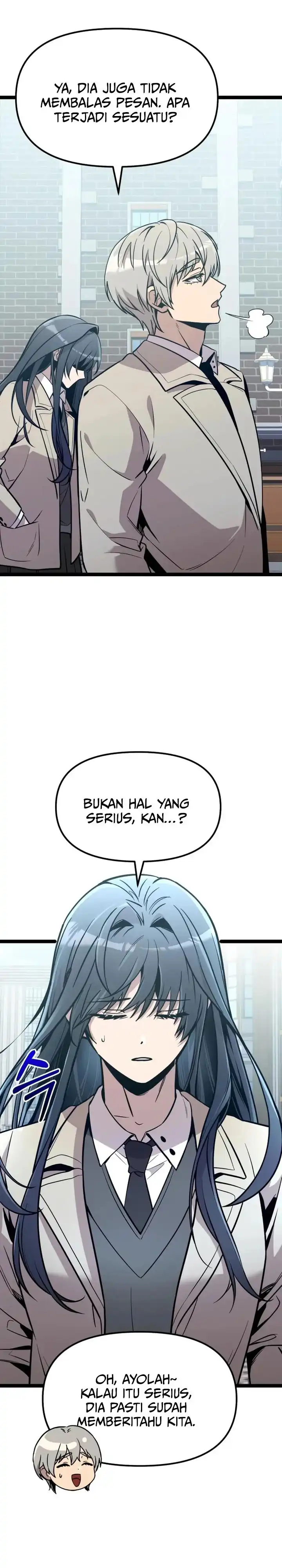 Baca I Obtained a Mythic Item - Chapter 177 halaman 32