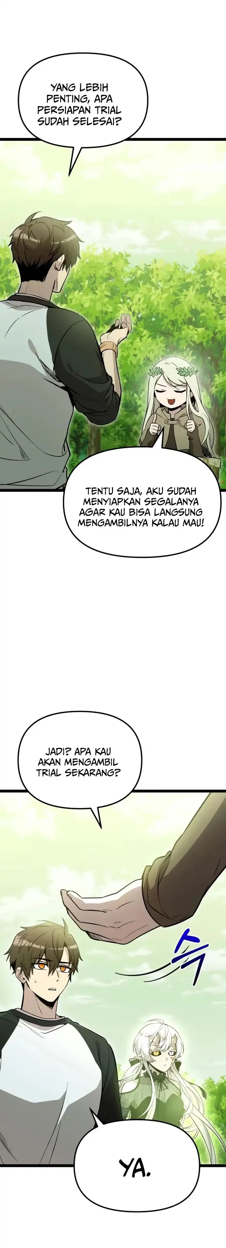 Baca I Obtained a Mythic Item - Chapter 177 halaman 36
