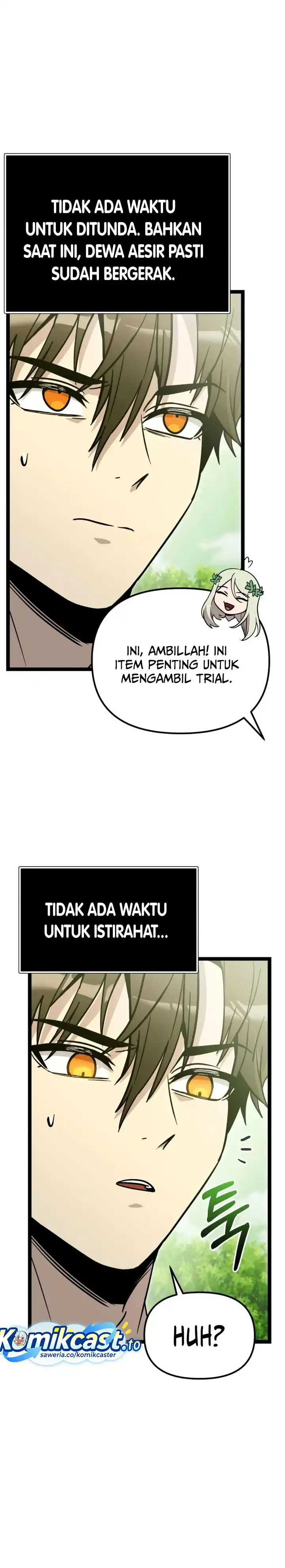 Baca I Obtained a Mythic Item - Chapter 177 halaman 37