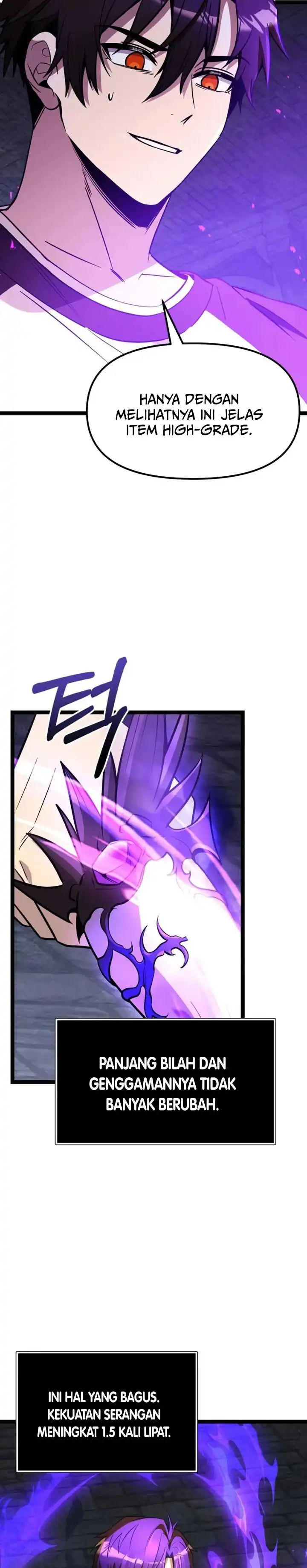 Baca I Obtained a Mythic Item - Chapter 177 halaman 8