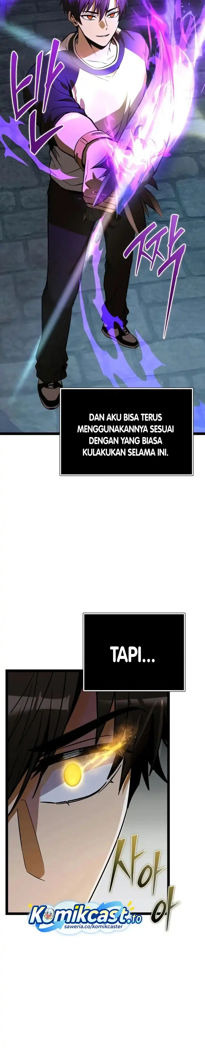 Baca I Obtained a Mythic Item - Chapter 177 halaman 9