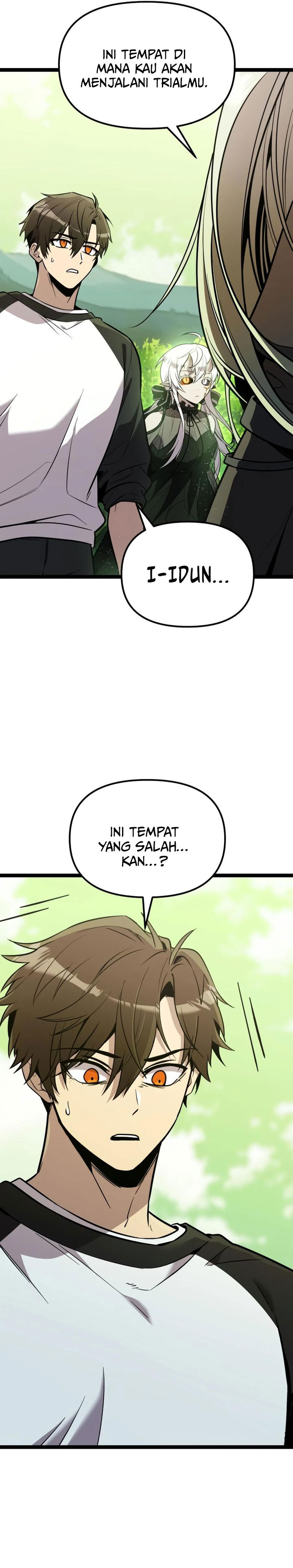 Baca I Obtained a Mythic Item - Chapter 178 halaman 10