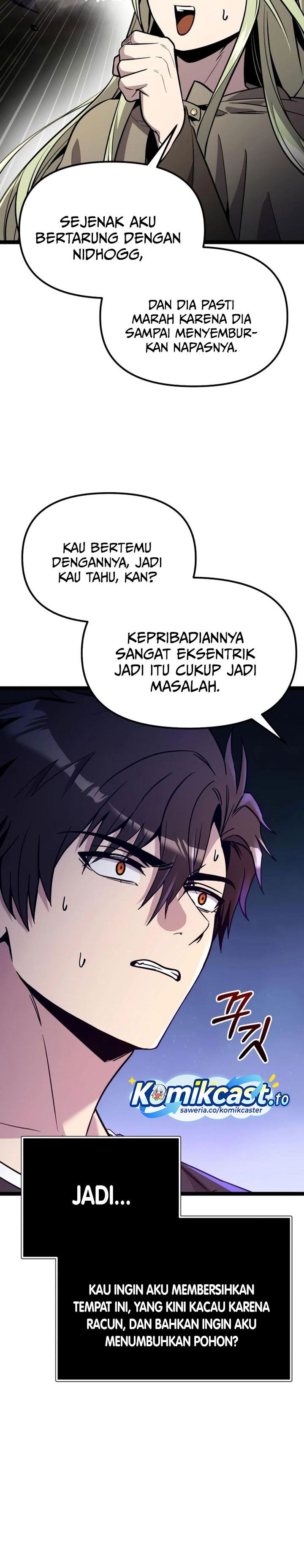 Baca I Obtained a Mythic Item - Chapter 178 halaman 17