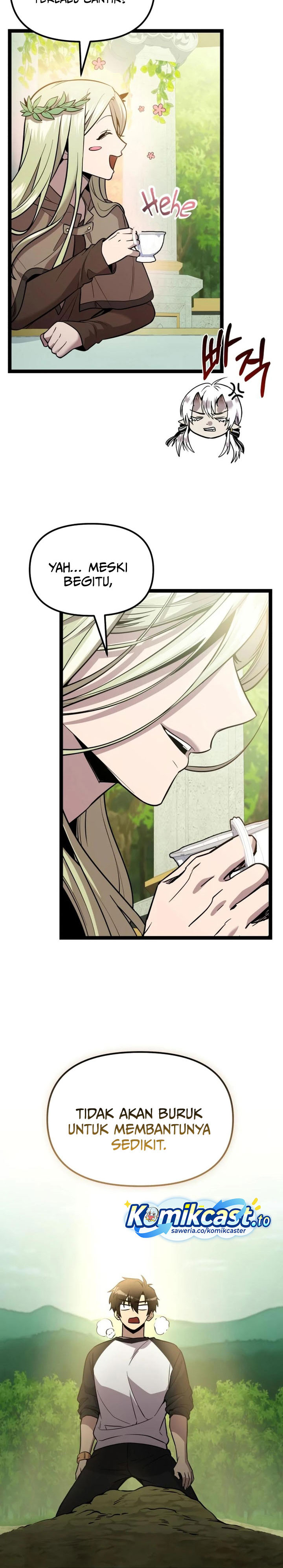 Baca I Obtained a Mythic Item - Chapter 178 halaman 29