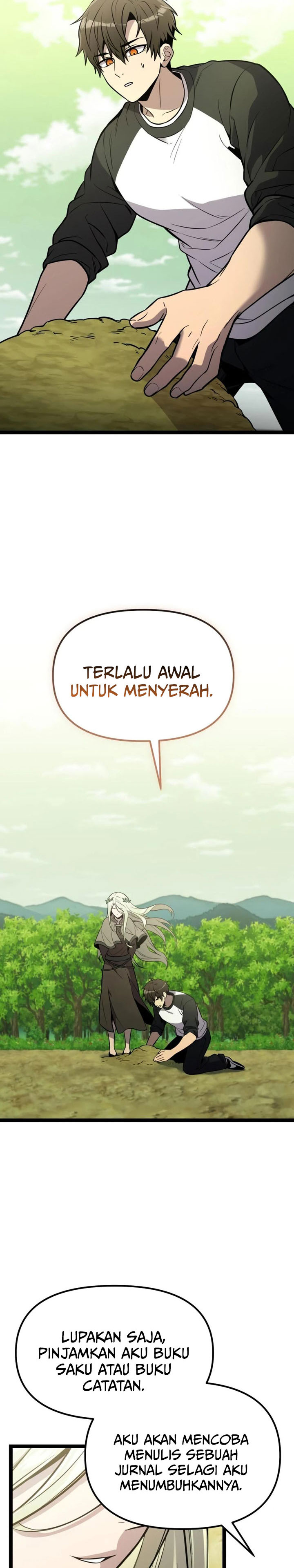 Baca I Obtained a Mythic Item - Chapter 178 halaman 36