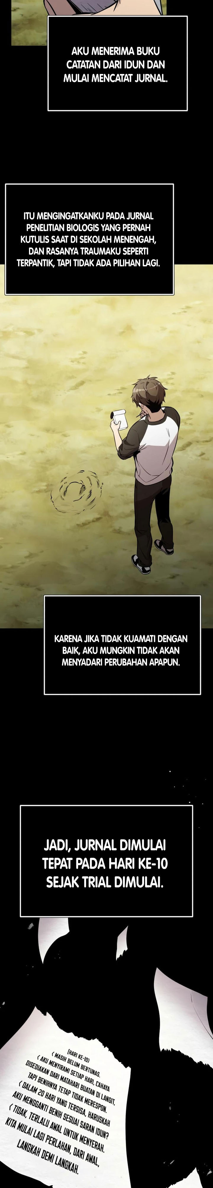 Baca I Obtained a Mythic Item - Chapter 178 halaman 40