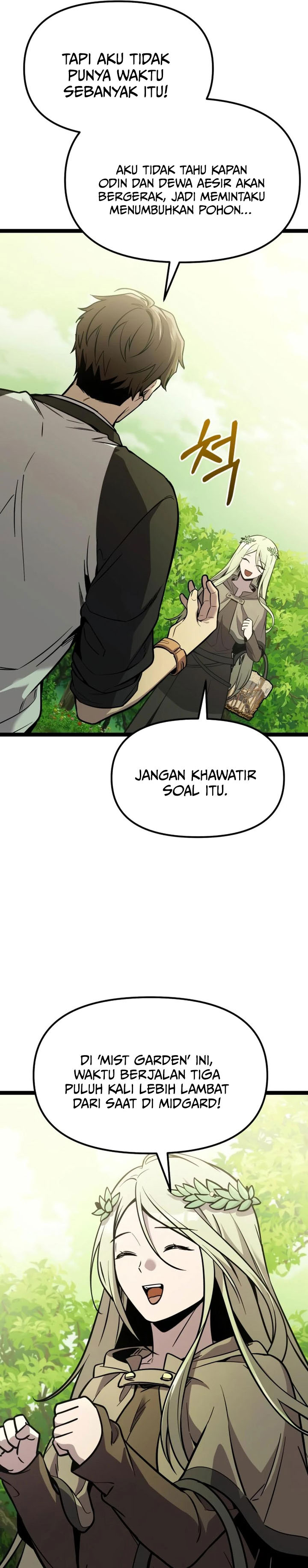 Baca I Obtained a Mythic Item - Chapter 178 halaman 6