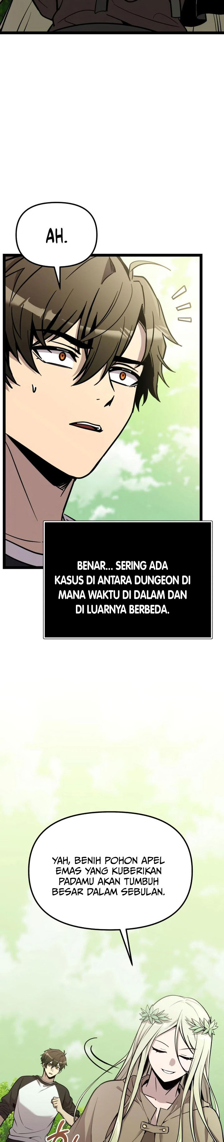 Baca I Obtained a Mythic Item - Chapter 178 halaman 7
