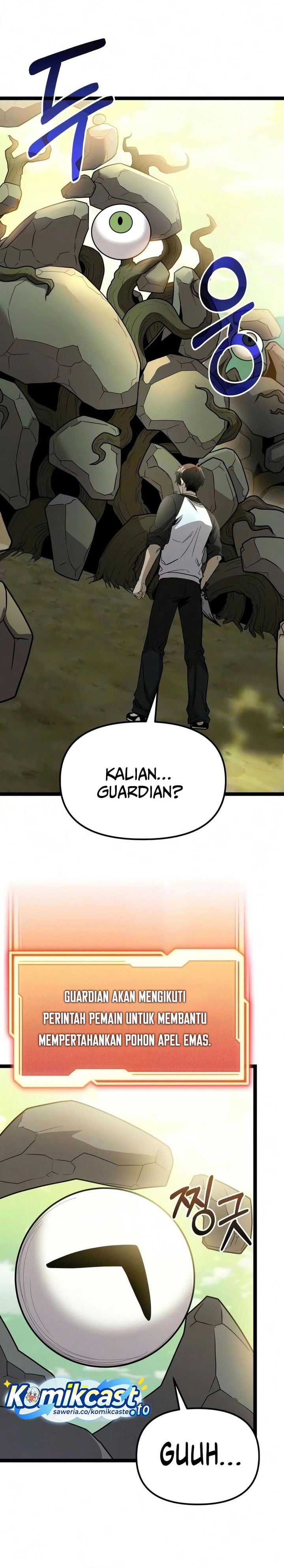 Eu obtive um item mítico chapter 180 halaman 21