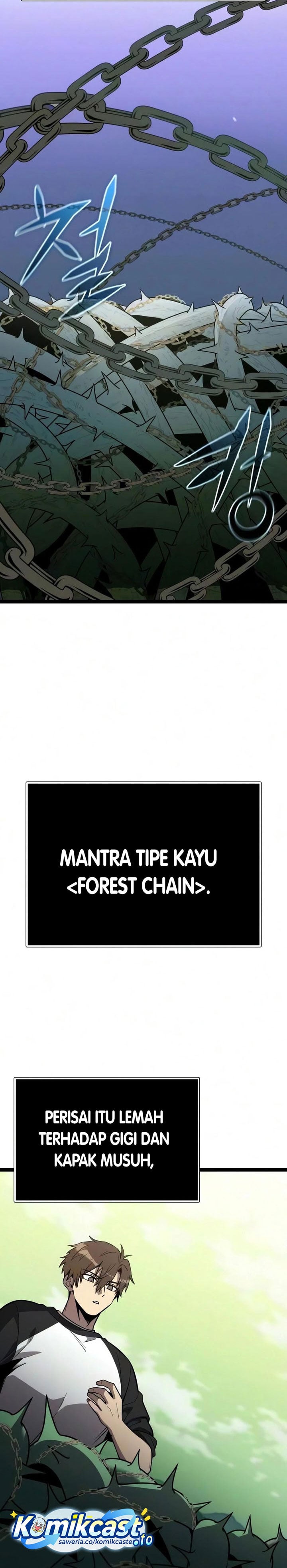 Eu obtive um item mítico chapter 180 halaman 29