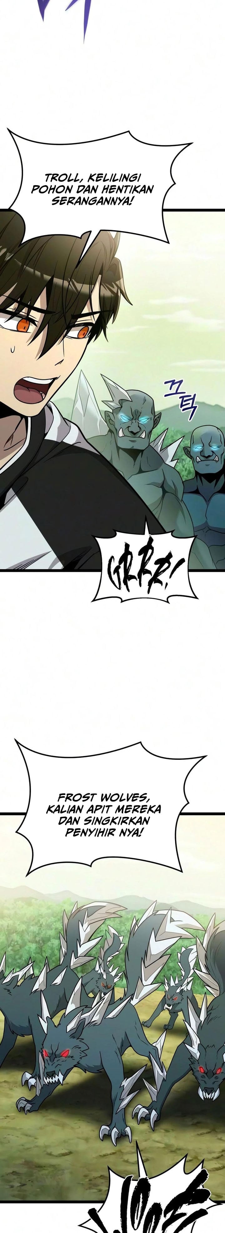 Baca I Obtained a Mythic Item - Chapter 181 halaman 3