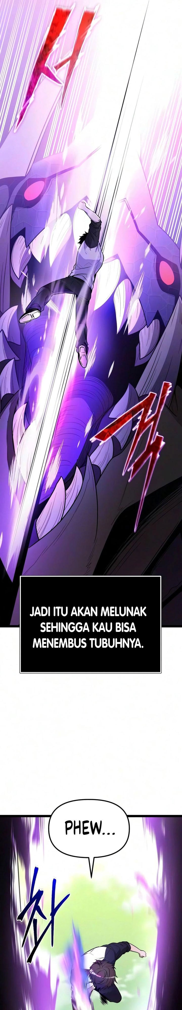 Baca I Obtained a Mythic Item - Chapter 181 halaman 30
