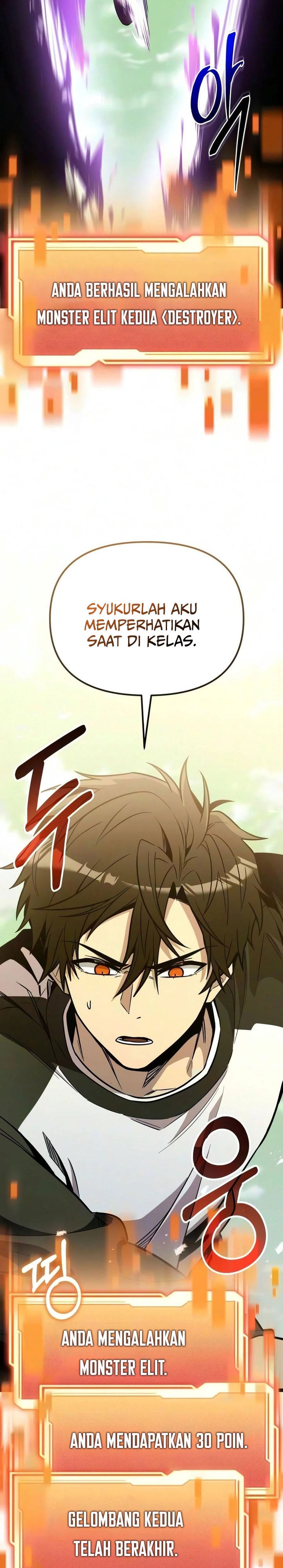 Baca I Obtained a Mythic Item - Chapter 181 halaman 31