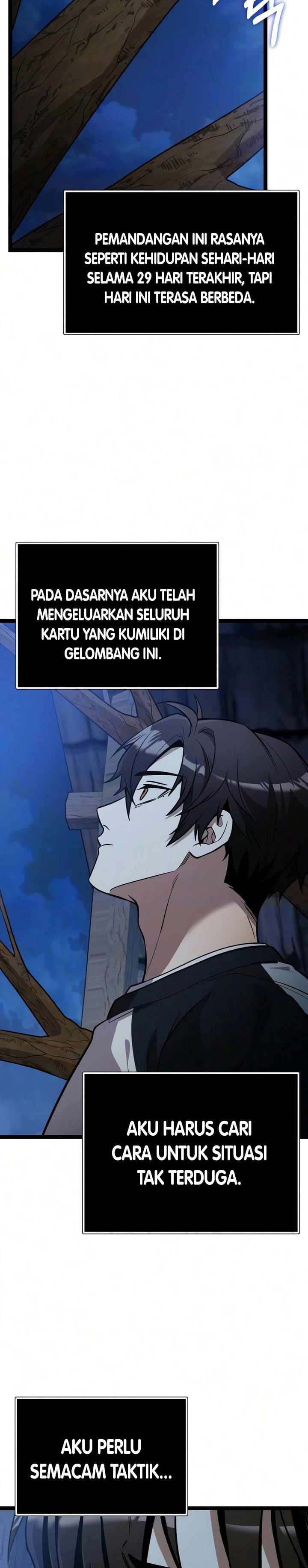 Baca I Obtained a Mythic Item - Chapter 181 halaman 35
