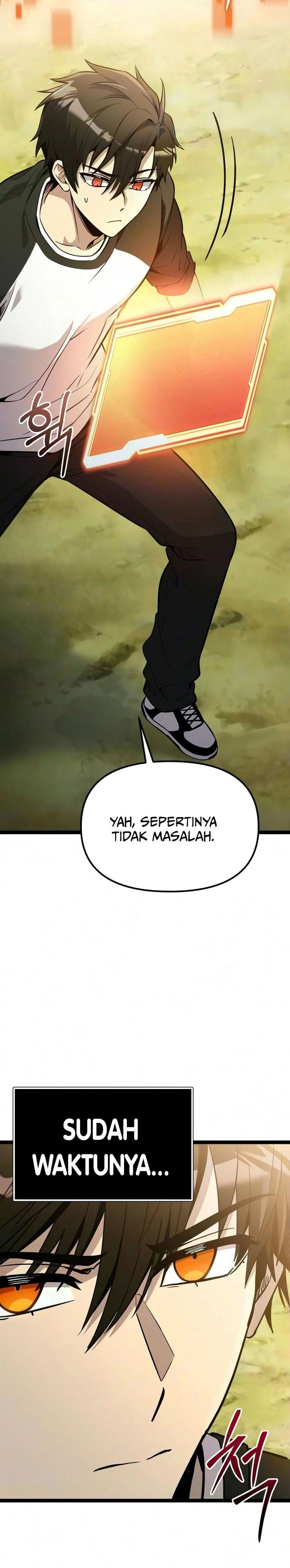 Baca I Obtained a Mythic Item - Chapter 181 halaman 8