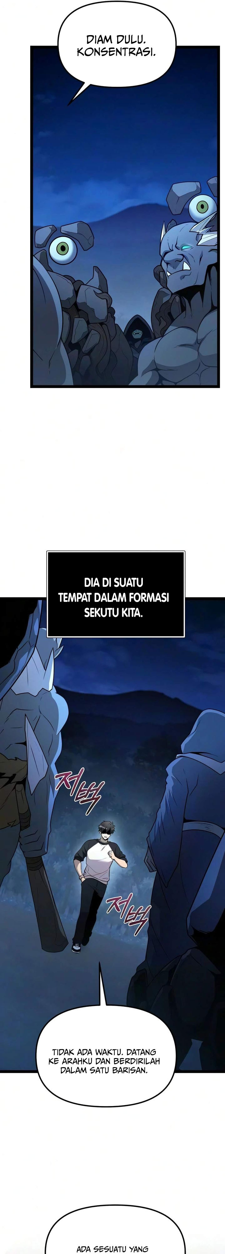 Eu obtive um item mítico chapter 182 halaman 10