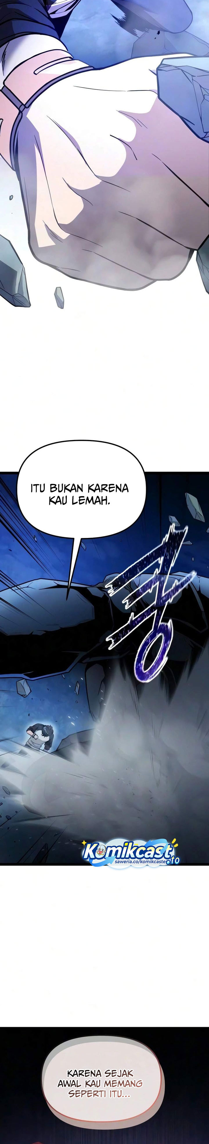 Eu obtive um item mítico chapter 182 halaman 21