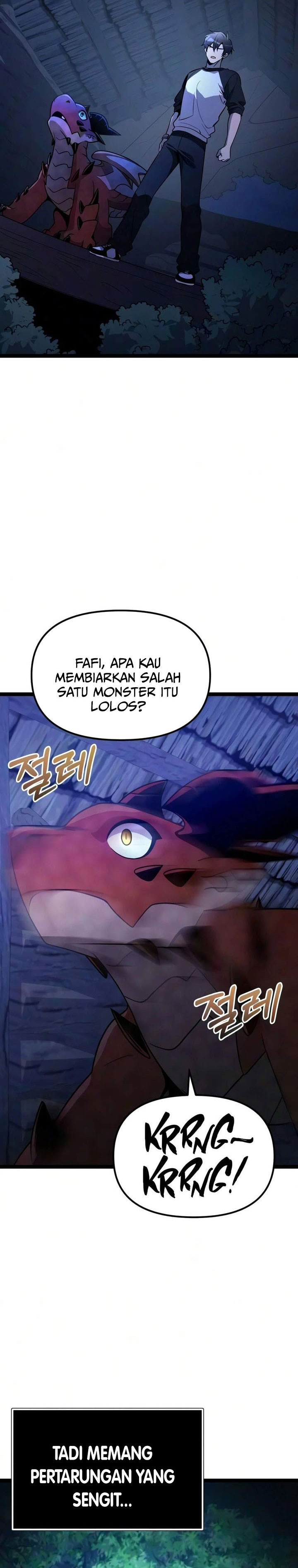 Eu obtive um item mítico chapter 182 halaman 4