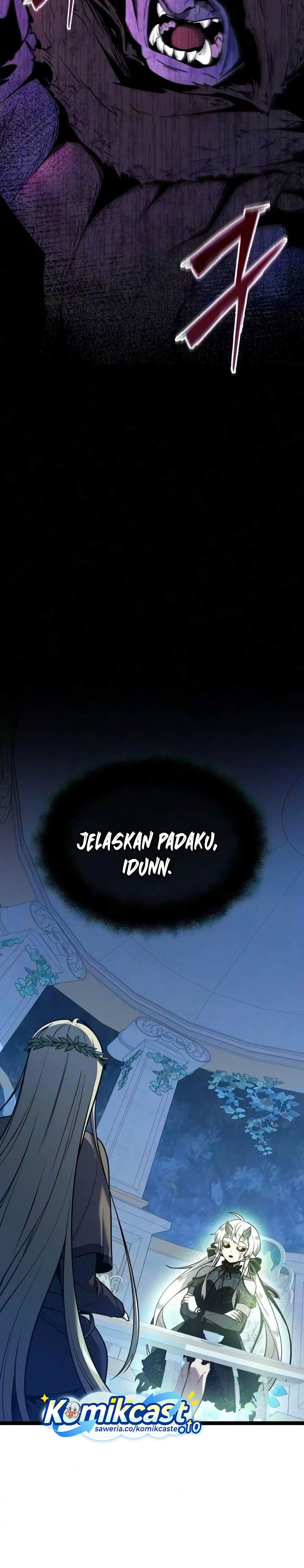 Eu obtive um item mítico chapter 182 halaman 41