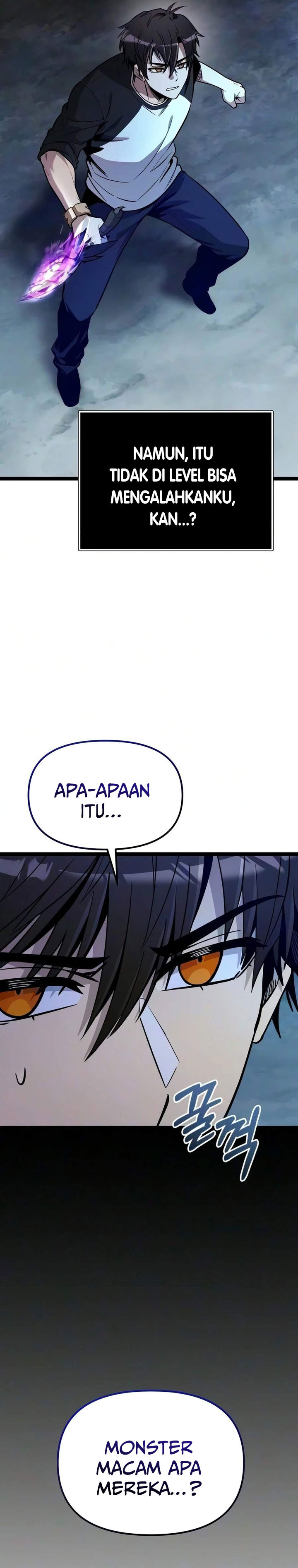 Baca I Obtained a Mythic Item - Chapter 183 halaman 10