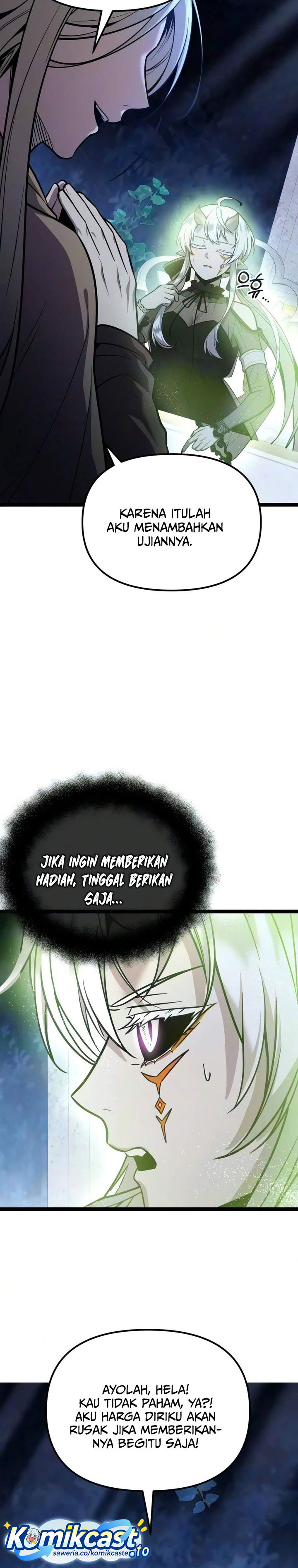 Baca I Obtained a Mythic Item - Chapter 183 halaman 13