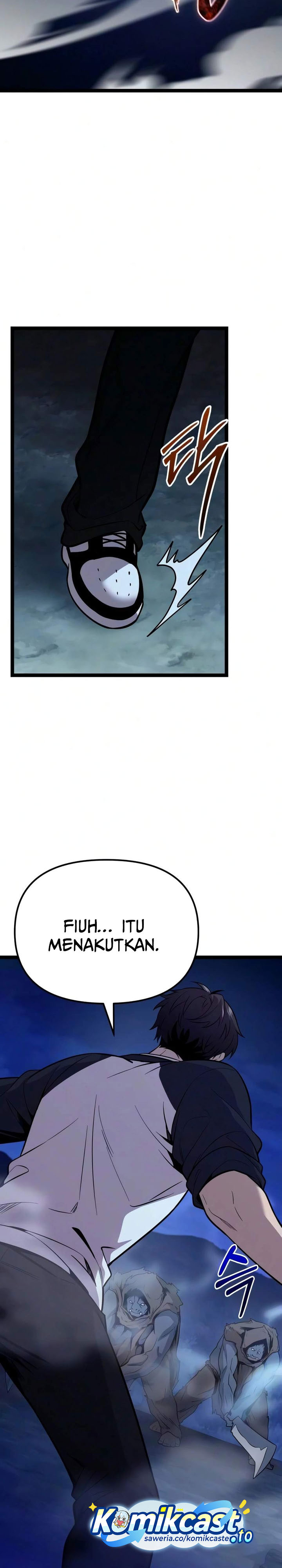 Baca I Obtained a Mythic Item - Chapter 183 halaman 21
