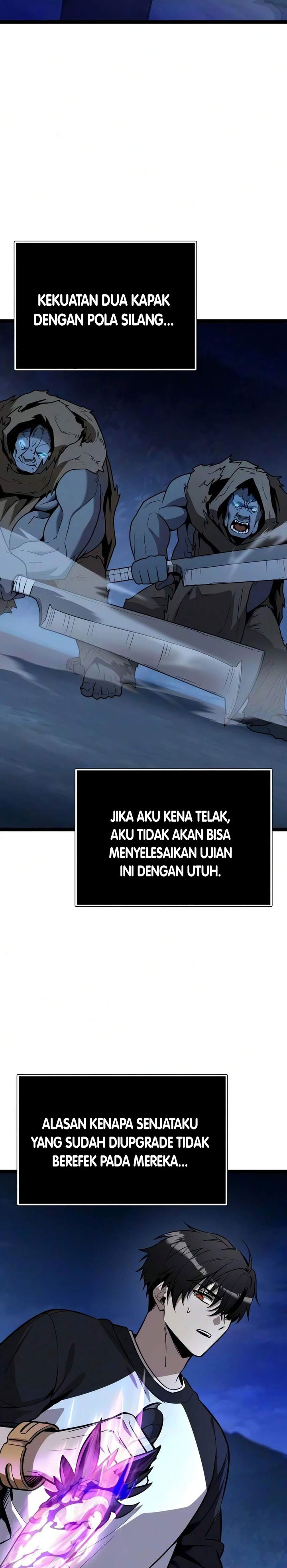 Baca I Obtained a Mythic Item - Chapter 183 halaman 22