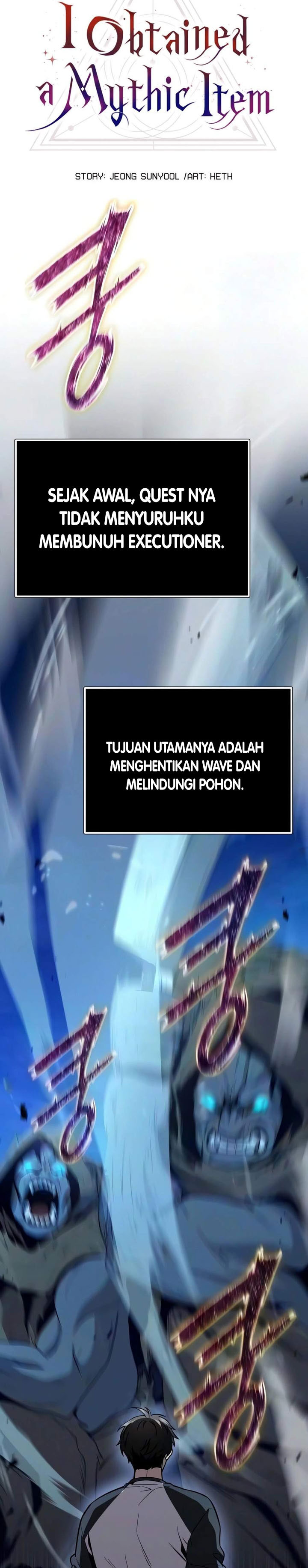 Baca I Obtained a Mythic Item - Chapter 183 halaman 26