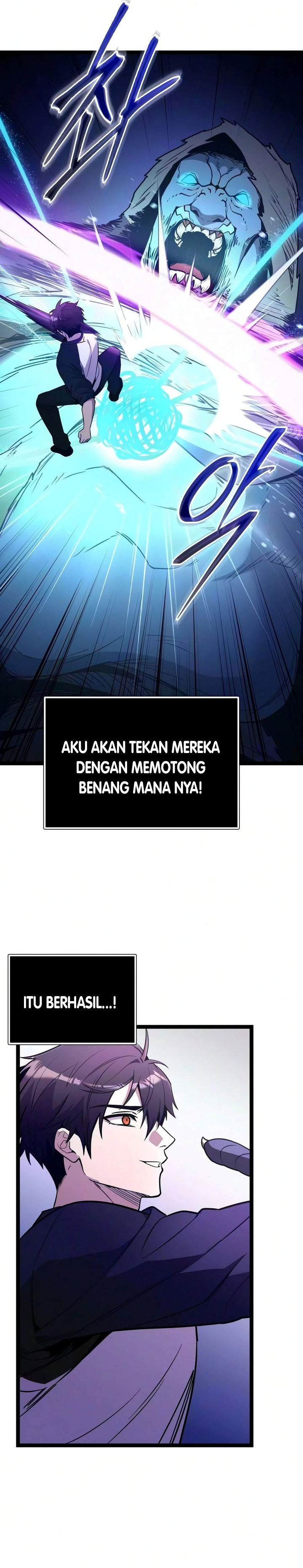 Baca I Obtained a Mythic Item - Chapter 183 halaman 38