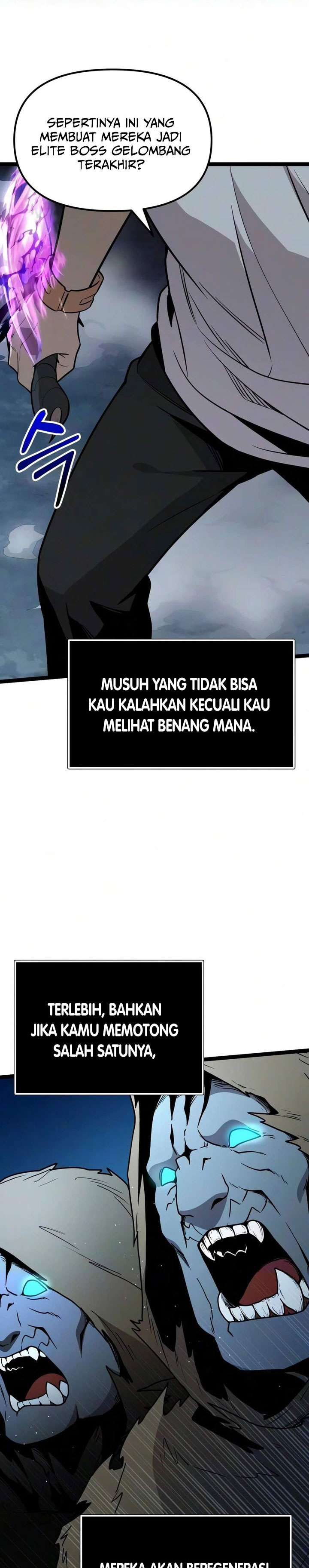 Baca I Obtained a Mythic Item - Chapter 183 halaman 44