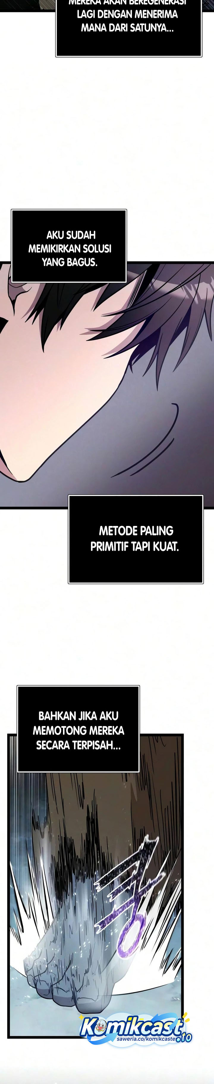 Baca I Obtained a Mythic Item - Chapter 183 halaman 45