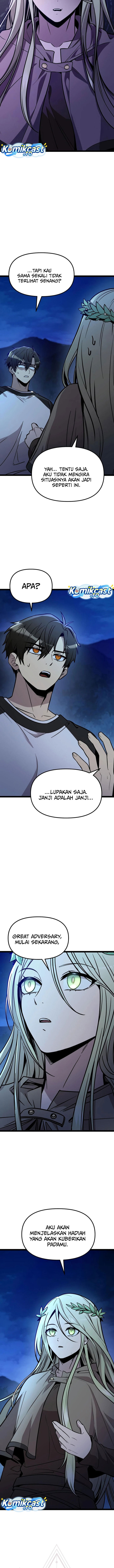Baca I Obtained a Mythic Item - Chapter 184 halaman 10