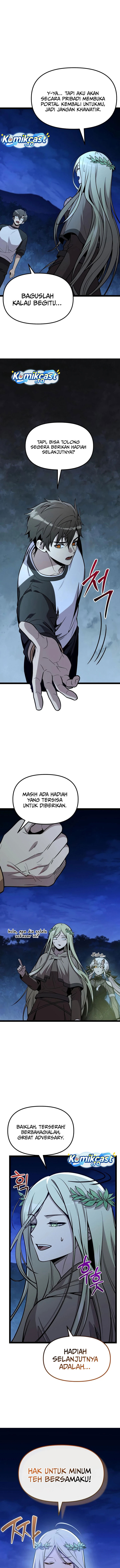 Baca I Obtained a Mythic Item - Chapter 184 halaman 14