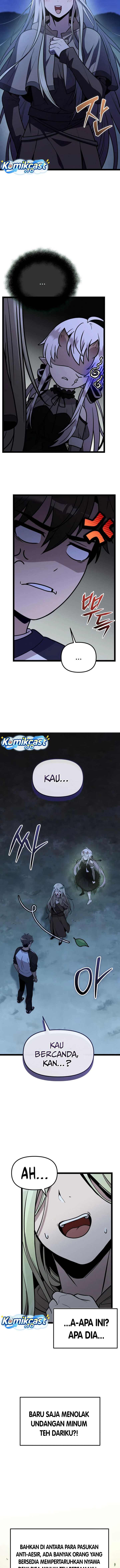 Baca I Obtained a Mythic Item - Chapter 184 halaman 15