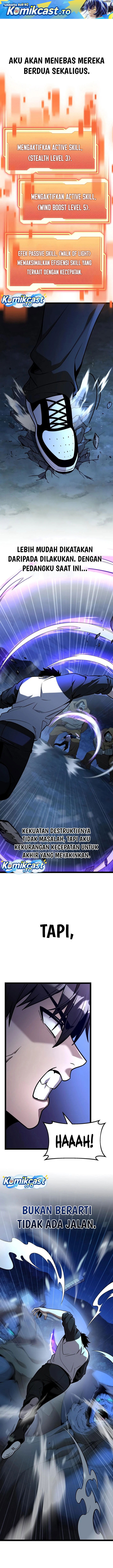 Baca I Obtained a Mythic Item - Chapter 184 halaman 2