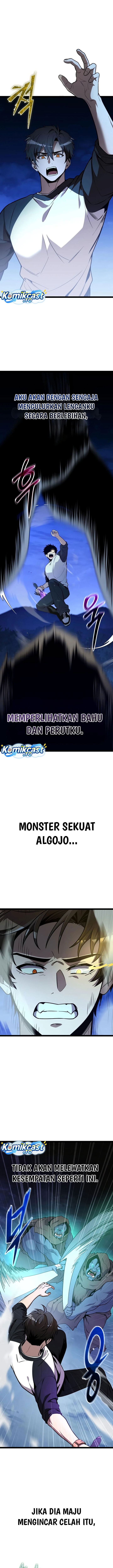 Baca I Obtained a Mythic Item - Chapter 184 halaman 3
