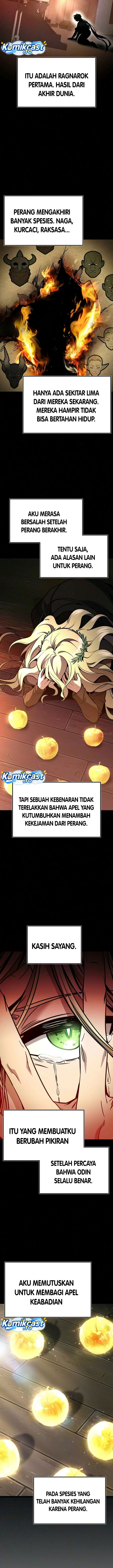 Baca I Obtained a Mythic Item - Chapter 185 halaman 9