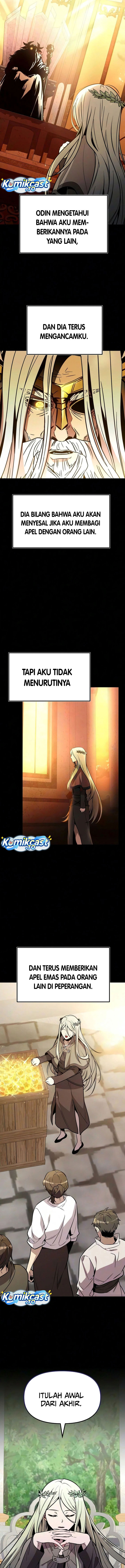 Baca I Obtained a Mythic Item - Chapter 185 halaman 11