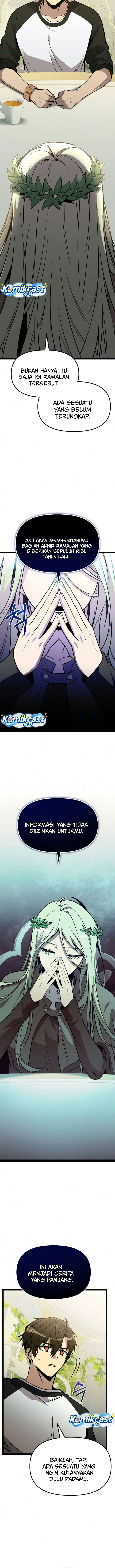 Baca I Obtained a Mythic Item - Chapter 185 halaman 3