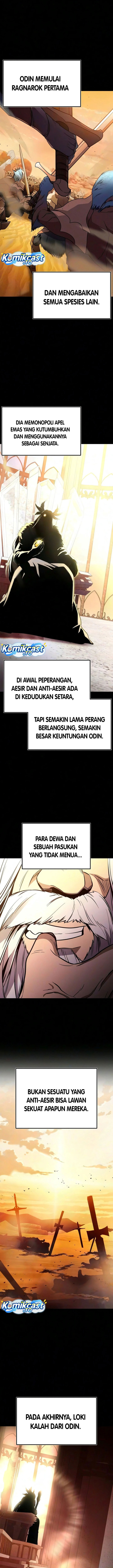 Baca I Obtained a Mythic Item - Chapter 185 halaman 8