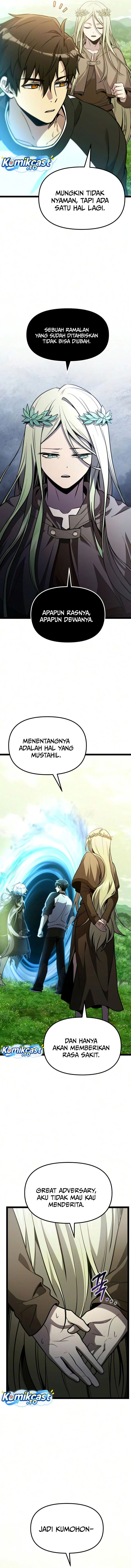 Baca I Obtained a Mythic Item - Chapter 186 halaman 17