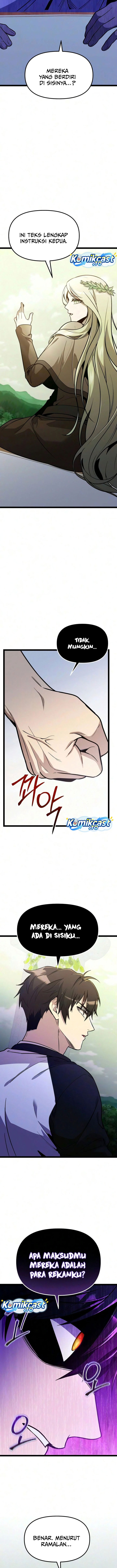 Baca I Obtained a Mythic Item - Chapter 186 halaman 9