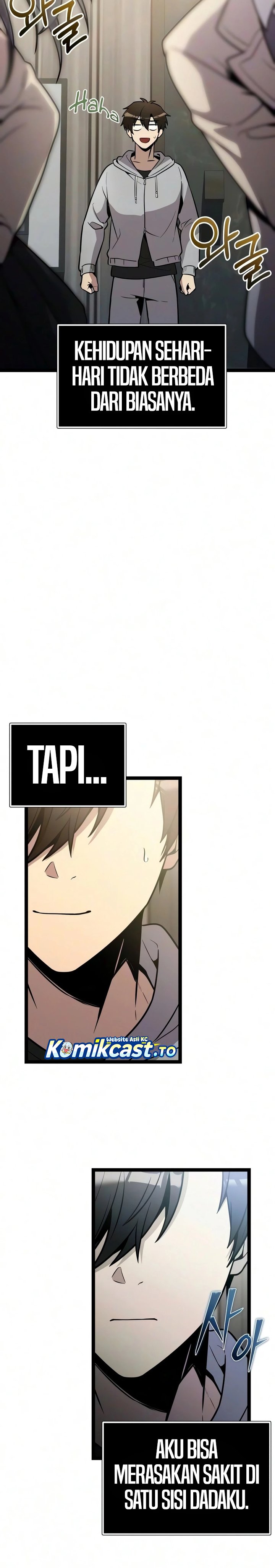 I Obtained a Mythic Item Chapter 187 - Page 18
