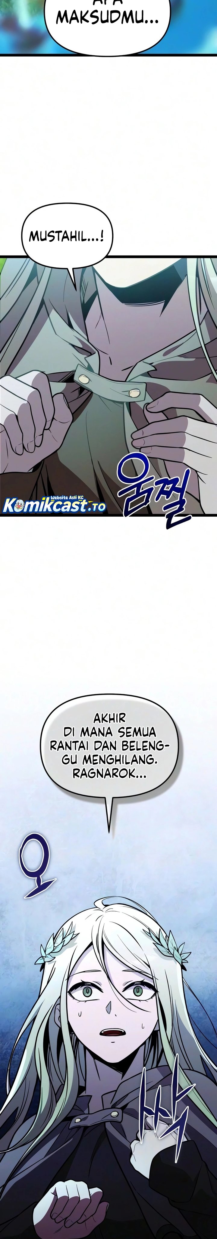 I Obtained a Mythic Item Chapter 187 - Page 3